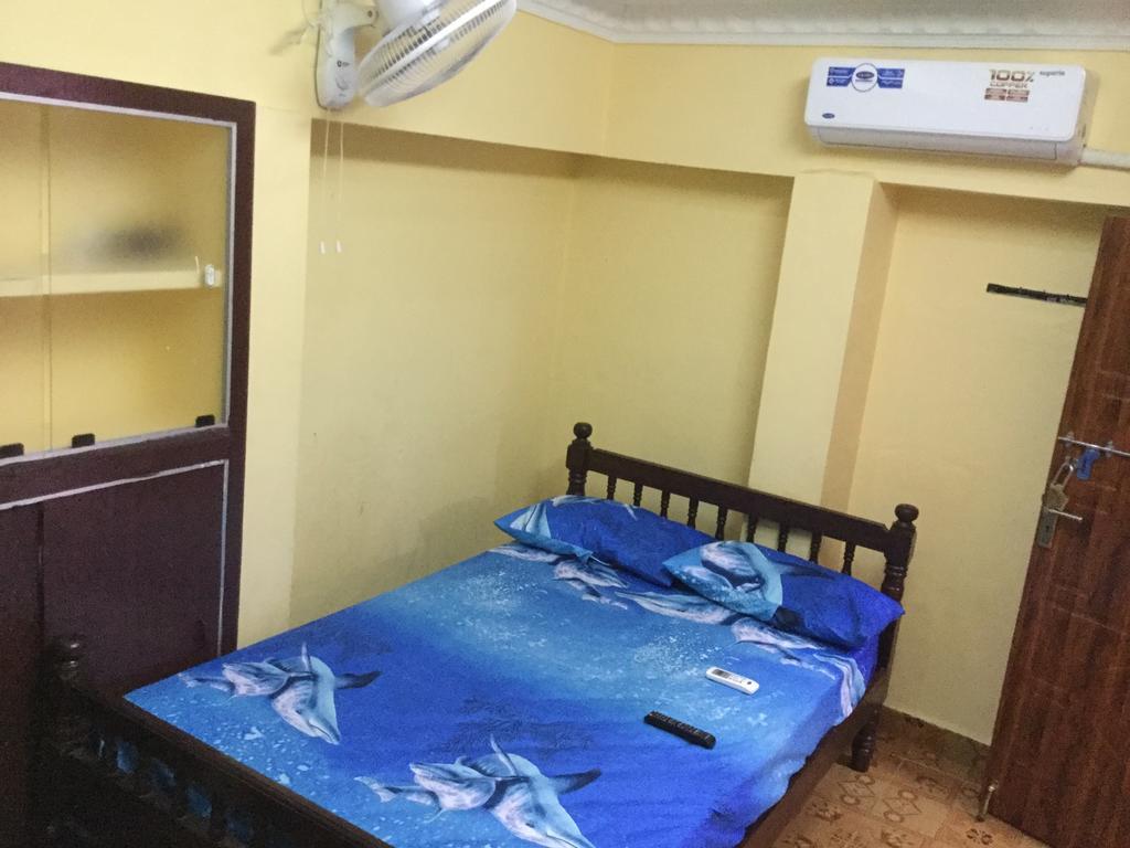 פונדיצ'רי Auro Guest House מראה חיצוני תמונה