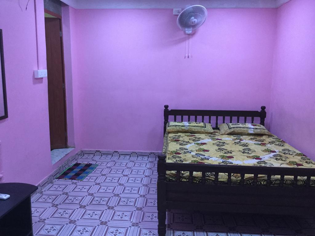 פונדיצ'רי Auro Guest House מראה חיצוני תמונה