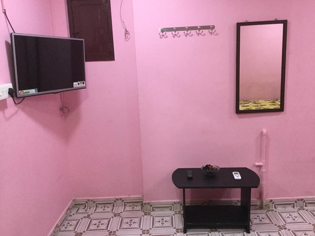 פונדיצ'רי Auro Guest House מראה חיצוני תמונה